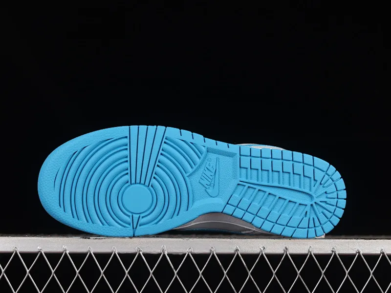 All categories Nk SB Dunk series Nk SB Dunk Low low-top sneakers Nk Dunk Low "Light Blue" Gray North Carolina SB low-top sports and leisure sneakers DV0831-001
